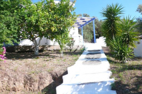 Отель Stefanos Garden  Арменой